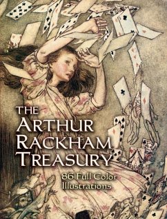 The Arthur Rackham Treasury - Rackham, Arthur; Jacobs, Joseph