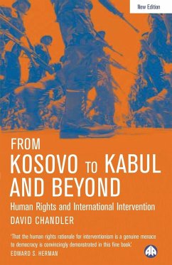From Kosovo to Kabul and Beyond - Chandler, David