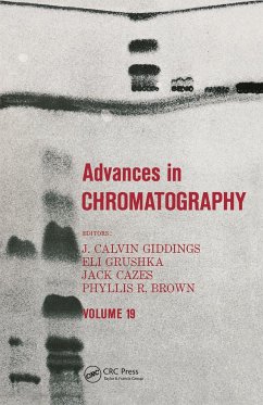 Advances in Chromatography - Giddings, J.C.