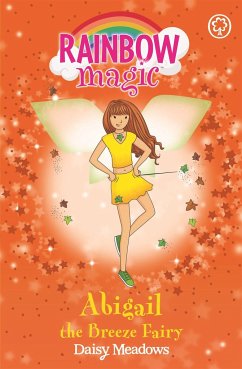 Rainbow Magic: Abigail The Breeze Fairy - Meadows, Daisy