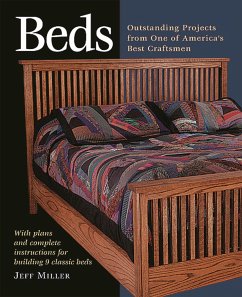 Beds: Nine Outstanding Projects by One of America's Best - Miller, Jeff