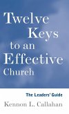 Twelve Keys Effective Church TM