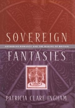 Sovereign Fantasies - Ingham, Patricia Clare
