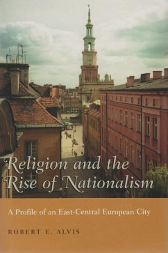 Religion and the Rise of Nationalism - Alvis, Robert E