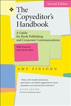 The Copyeditor's Handbook: A Guide for Book Publishing and Corporate Communications - Einsohn, Amy