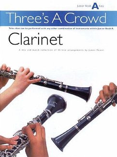 Clarinet: Junior Book A Easy