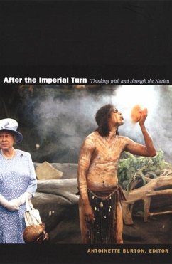 After the Imperial Turn - Burton, Antoinette (ed.)