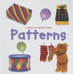 Learn-A-Word: Patterns - Tuxworth, Nicola