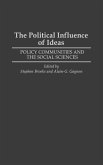 The Political Influence of Ideas