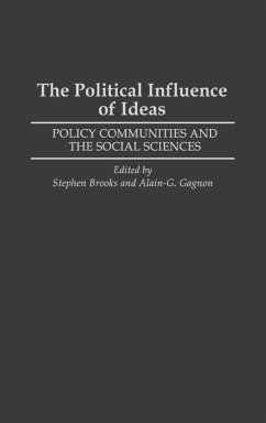 The Political Influence of Ideas