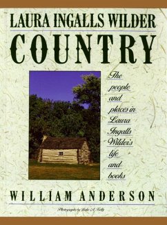 Laura Ingalls Wilder Country - Anderson, William