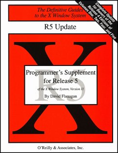 Programmer's Supplement for Release 5 of the X Window System, Version 11 (Definitive Guides to the X Window System)