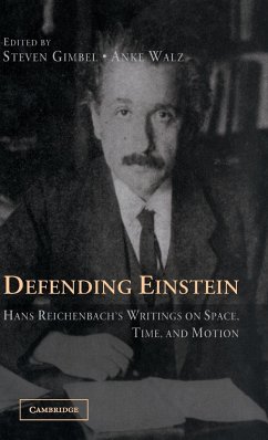 Defending Einstein - Reichenbach, Hans