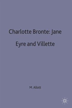 Cover Charlotte Bronte