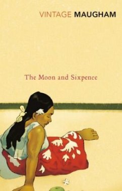 The Moon and Sixpence - Maugham, William Somerset