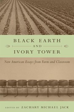 Black Earth and Ivory Tower - Jack, Zachary Michael