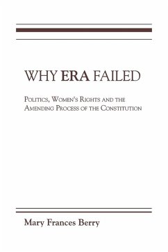 Cover Why Era Failed
