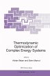 Thermodynamic Optimization of Complex... - Bild 1