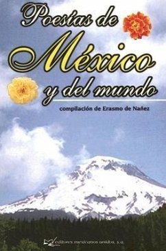 Poesias de Mexico y del Mundo - Herausgeber: De Nanez, Erasmo