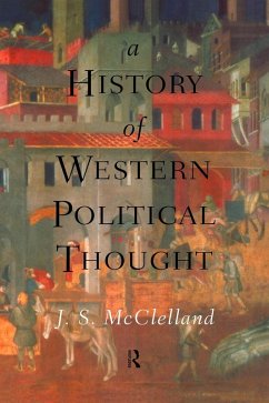 Cover A History of Western Political Thought