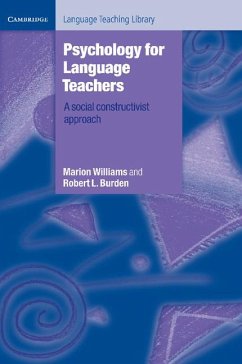 Cover Psychology for Language Teachers