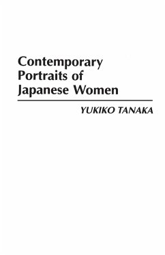 Contemporary Portraits of Japanese Women - Tanaka, Yukiko