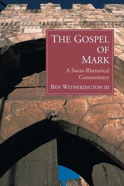 Gospel of Mark - Witherington, Ben