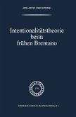 Intentionalitätstheorie beim frühen Brentano