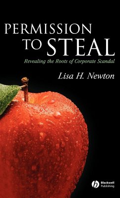 Permission to Steal - Newton, Lisa H