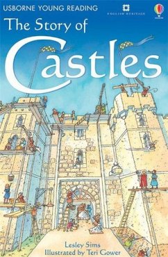 The Story of Castles - Sims, Lesley