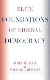 Elite Foundations of Liberal Democracy