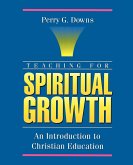 Teaching for Spiritual Growth