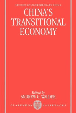 China's Transitional Economy - Walder