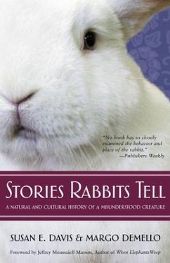 Stories Rabbits Tell - Davis, Susan E; Demello, Margo