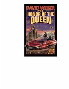 The Honor of the Queen - Weber, David