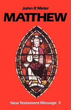 Matthew - Meier, John P.