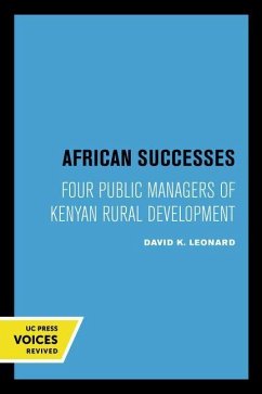 Cover African Successes