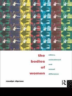 The Bodies of Women - Diprose, Rosalyn