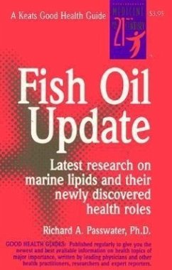 Fish Oil Update - Passwater, Richard A