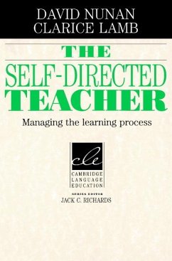 The Self-Directed Teacher - Nunan, David; David, Nunan; Clarice, Lamb