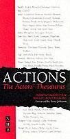 Actions: The Actors' Thesaurus - Caldarone, Marina; Lloyd-Williams, Maggie