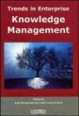 Trends in Enterprise Knowledge Management