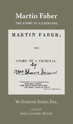 Martin Faber - Simms, William Gilmore