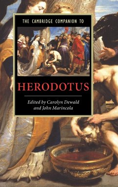 The Cambridge Companion to Herodotus - Dewald, Carolyn / Marincola, John (eds.)
