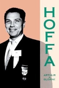 Hoffa - Sloane, Arthur A.