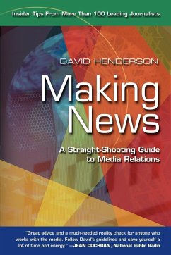 Making News - Henderson, David