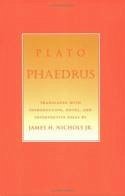 Phaedrus - Plato