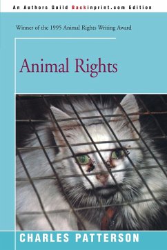 Animal Rights - Patterson, Charles