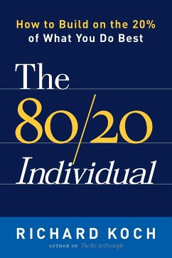 The 80/20 Individual - Koch, Richard
