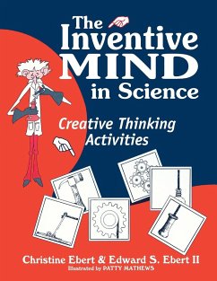 Inventive Mind in Science - Ebert, Christine; Ebert, Edward